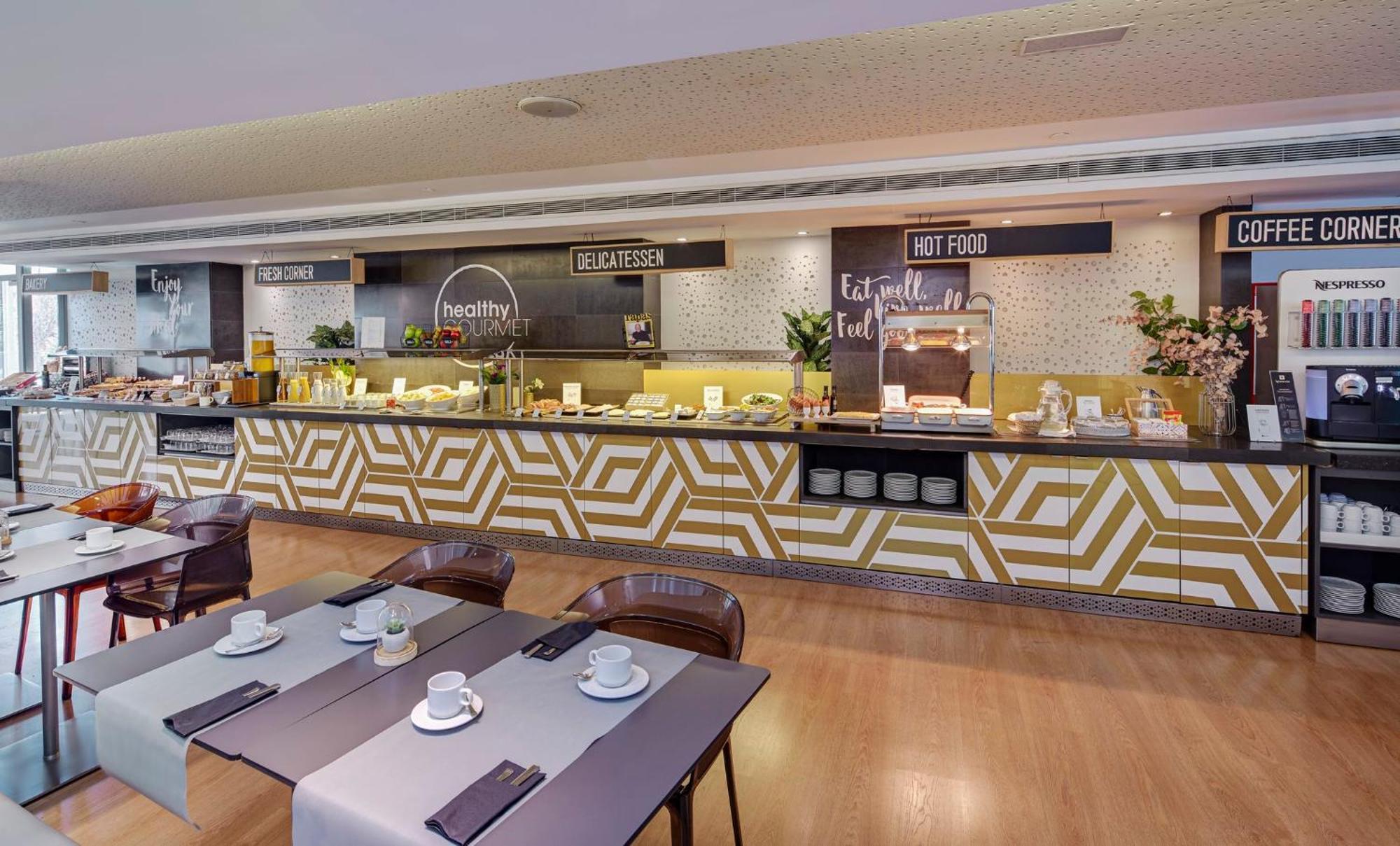 Sercotel Rosellón Hotel 4*
