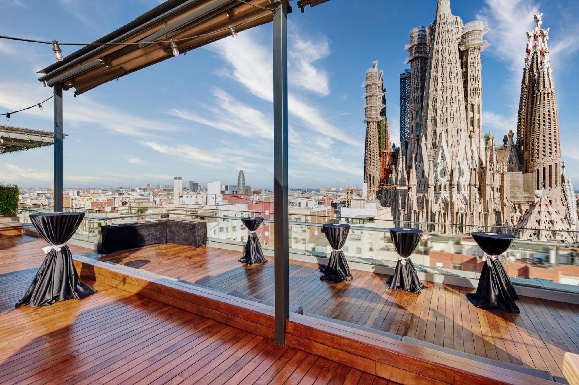 Hotel Sercotel Rosellón Barcelona