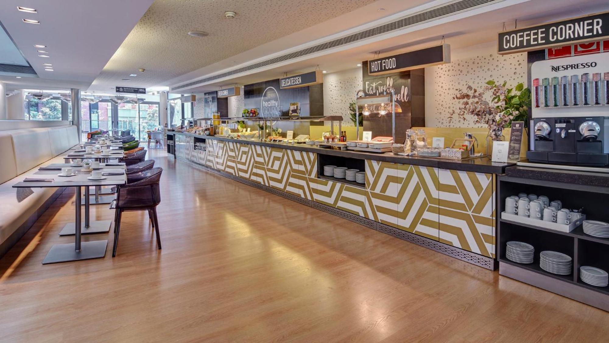 Sercotel Rosellón 4* Barcelona