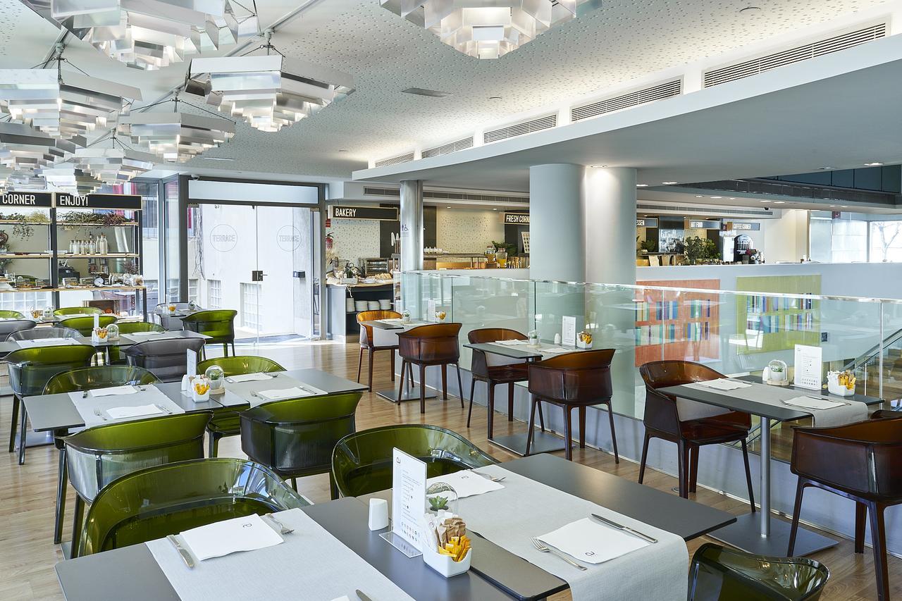 Sercotel Rosellón Hotel 4*